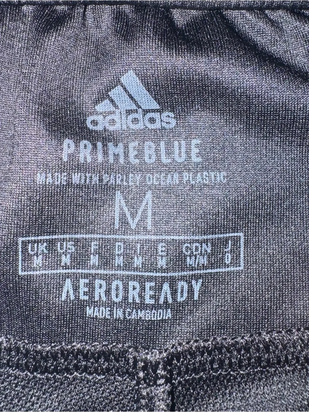 adidas let me